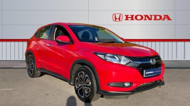 Honda HR-V 1.5 i-VTEC SE 5dr Petrol Hatchback